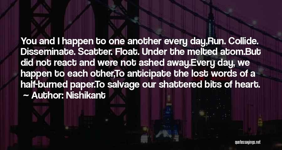 Nishikant Quotes 1980007