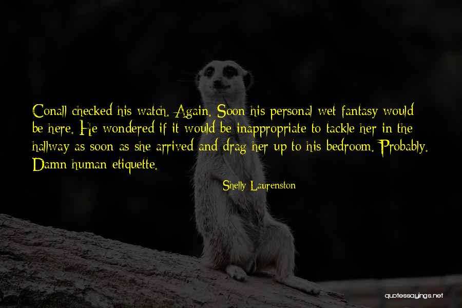 Nishikata Quotes By Shelly Laurenston Nishikata Quotes By Shelly Laurenston