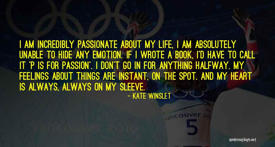 Nishiki Machi Quotes By Kate Winslet Nishiki Machi Quotes By Kate Winslet