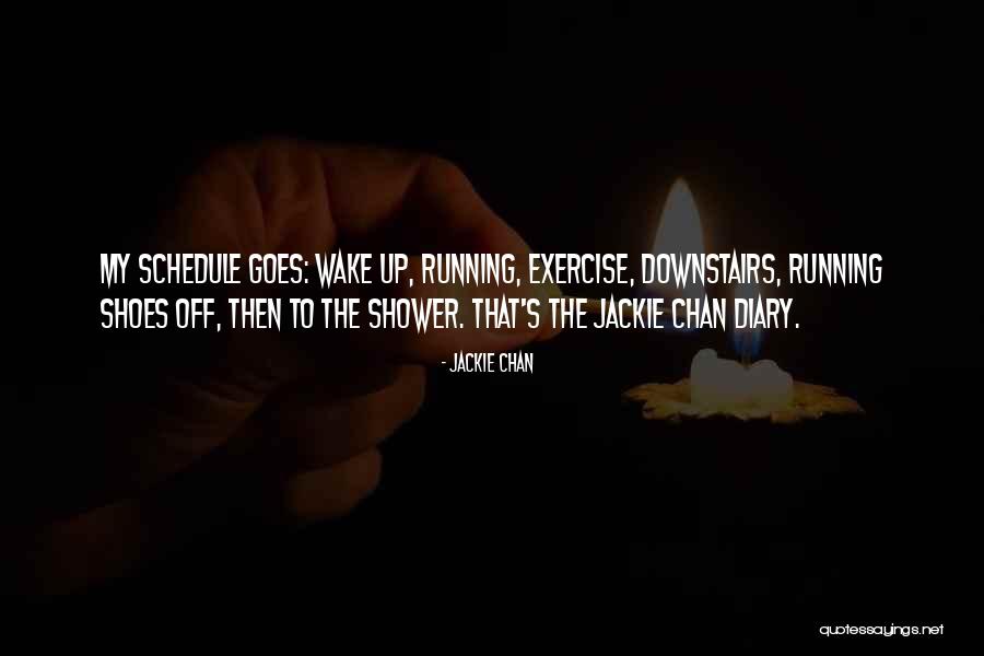 Nishikino Mayumi Quotes By Jackie Chan Nishikino Mayumi Quotes By Jackie Chan