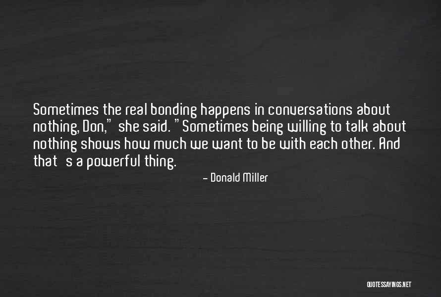 Nishikori Djokovic Quotes By Donald Miller Nishikori Djokovic Quotes By Donald Miller