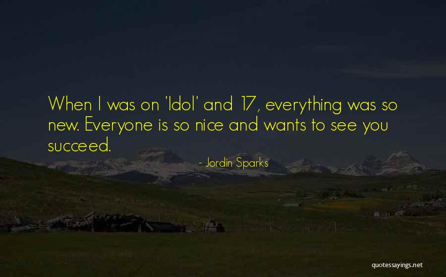 Nishikori Djokovic Quotes By Jordin Sparks Nishikori Djokovic Quotes By Jordin Sparks