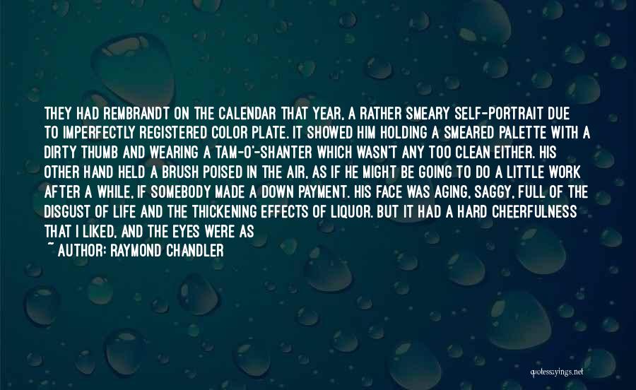 Nishikori Height Quotes By Raymond Chandler
