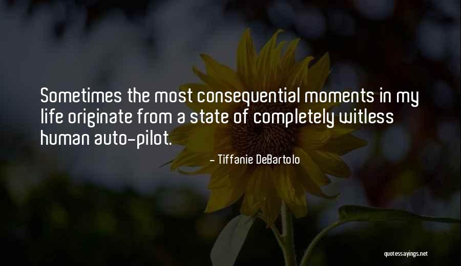 Nishimine Dee Quotes By Tiffanie DeBartolo Nishimine Dee Quotes By Tiffanie DeBartolo