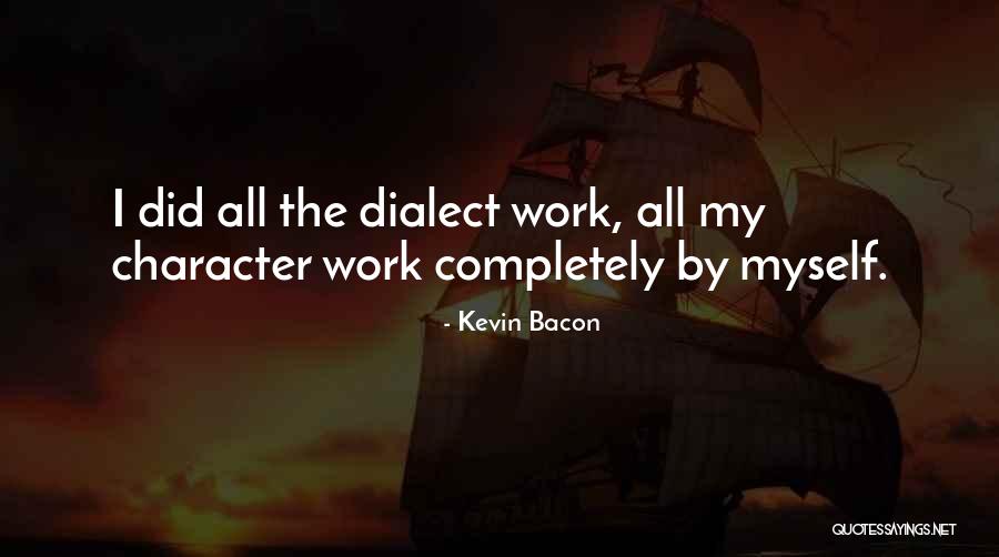 Nishinoya Quotes By Kevin Bacon Nishinoya Quotes By Kevin Bacon