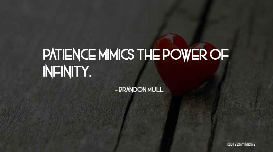 Nishita Trisal Quotes By Brandon Mull Nishita Trisal Quotes By Brandon Mull