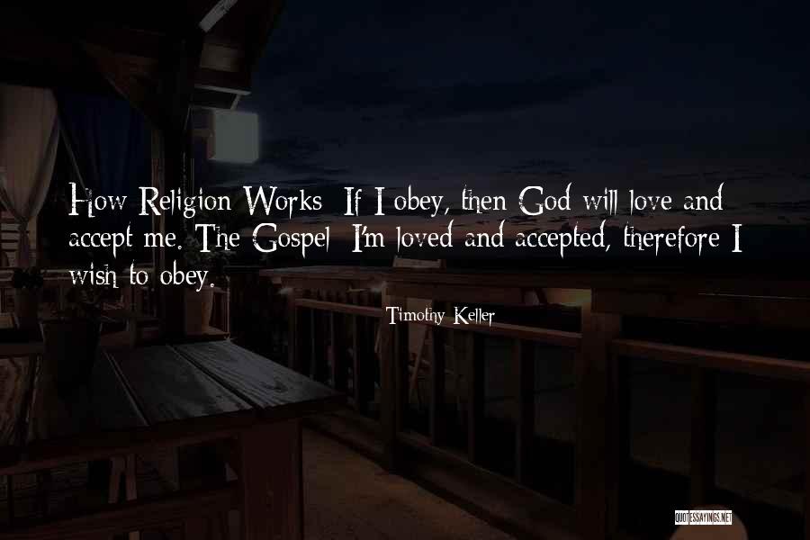 Nishiuchi Kobudo Quotes By Timothy Keller Nishiuchi Kobudo Quotes By Timothy Keller