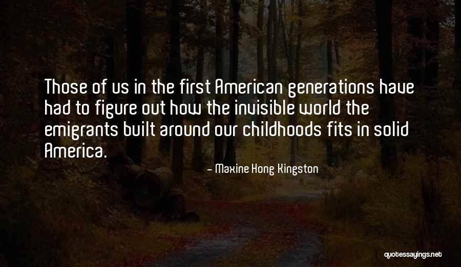 Nishiyama Anime Quotes By Maxine Hong Kingston Nishiyama Anime Quotes By Maxine Hong Kingston