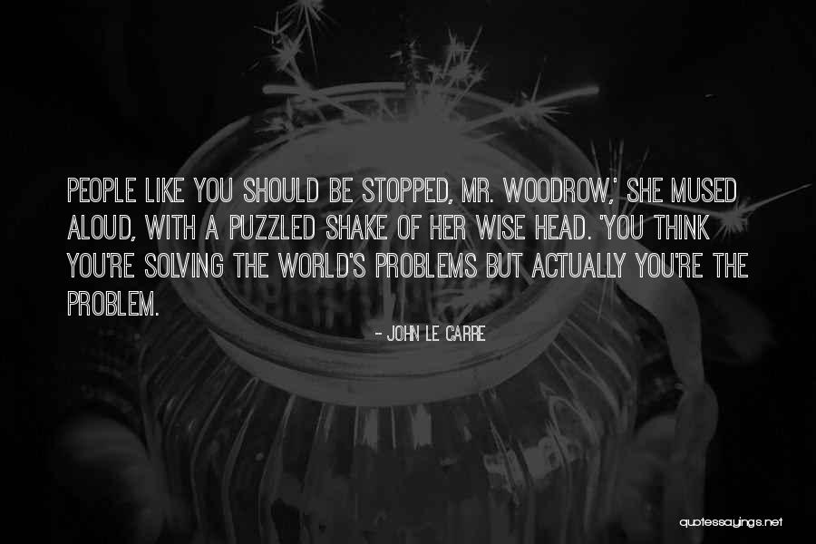 Nishizawa Hiroka Quotes By John Le Carre Nishizawa Hiroka Quotes By John Le Carre