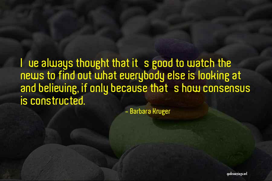Nisi Dominus Quotes By Barbara Kruger Nisi Dominus Quotes By Barbara Kruger