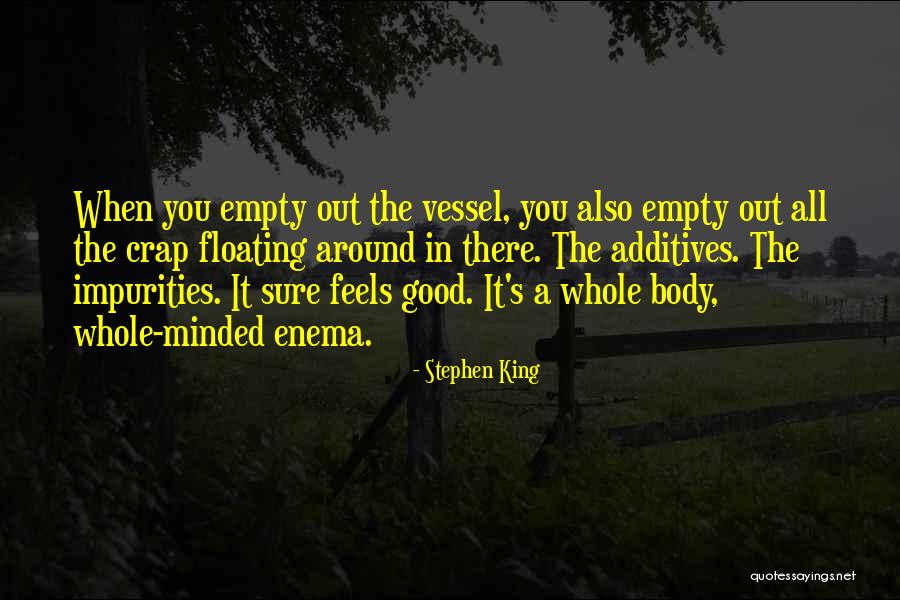 Niska Reseaux Quotes By Stephen King Niska Reseaux Quotes By Stephen King