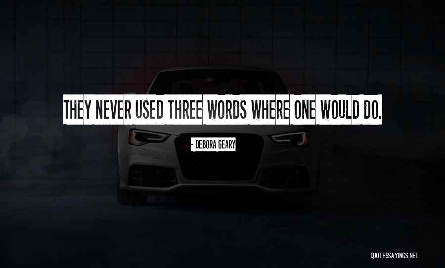 Niskanen Hall Quotes By Debora Geary Niskanen Hall Quotes By Debora Geary