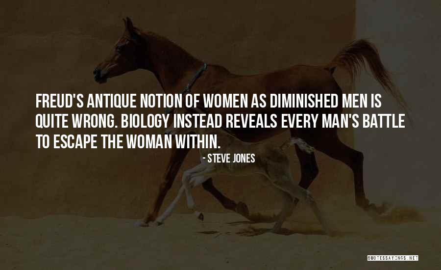 Niskanen Hall Quotes By Steve Jones Niskanen Hall Quotes By Steve Jones