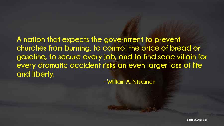 Niskanen Quotes By William A. Niskanen Niskanen Quotes By William A. Niskanen
