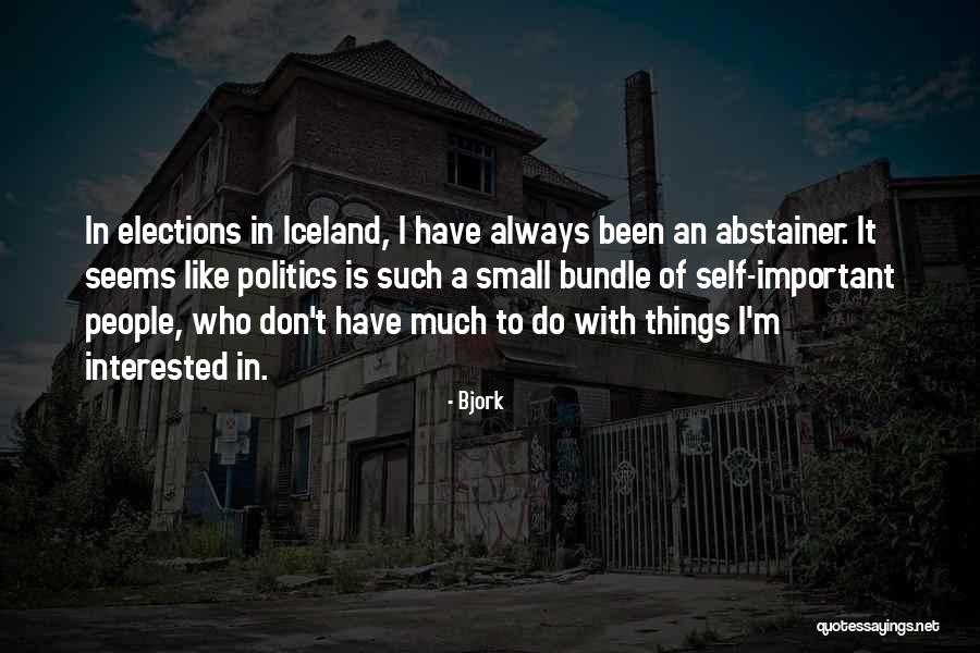 Niski Kulturni Quotes By Bjork Niski Kulturni Quotes By Bjork