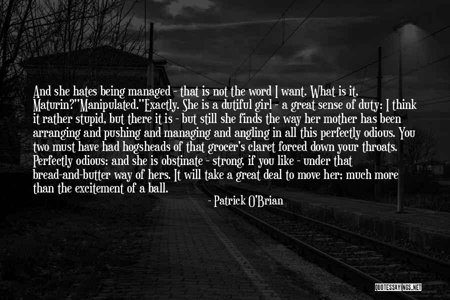 Niskoenergetske Quotes By Patrick O'Brian Niskoenergetske Quotes By Patrick O'Brian