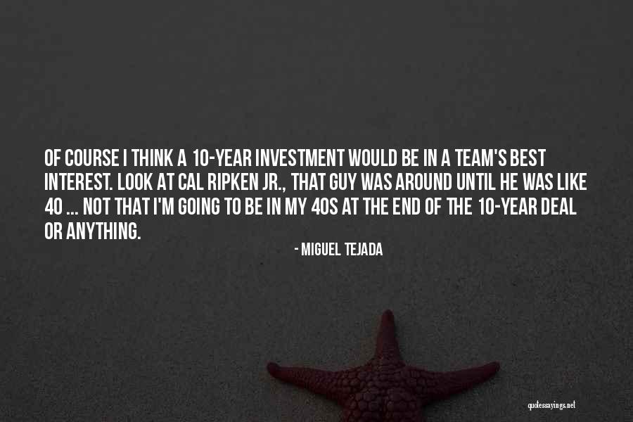 Nispeten Anlami Quotes By Miguel Tejada Nispeten Anlami Quotes By Miguel Tejada