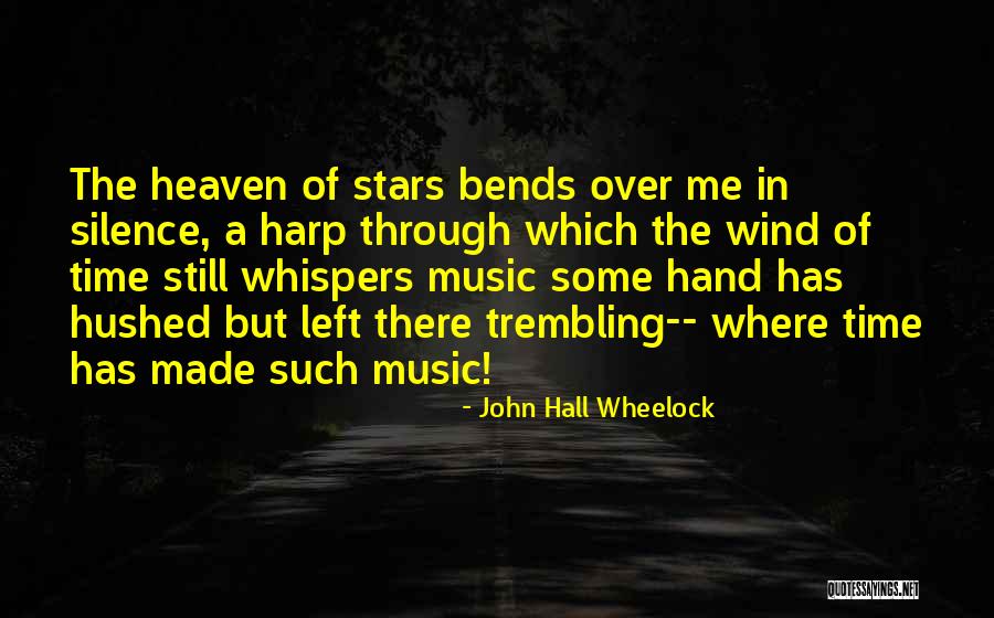 Nisreen Alwan Quotes By John Hall Wheelock Nisreen Alwan Quotes By John Hall Wheelock