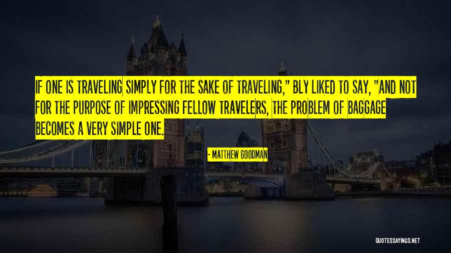 Nisreen Yaghmour Quotes By Matthew Goodman Nisreen Yaghmour Quotes By Matthew Goodman