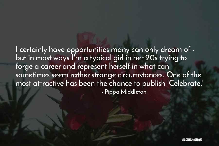 Nissamanee Quotes By Pippa Middleton Nissamanee Quotes By Pippa Middleton