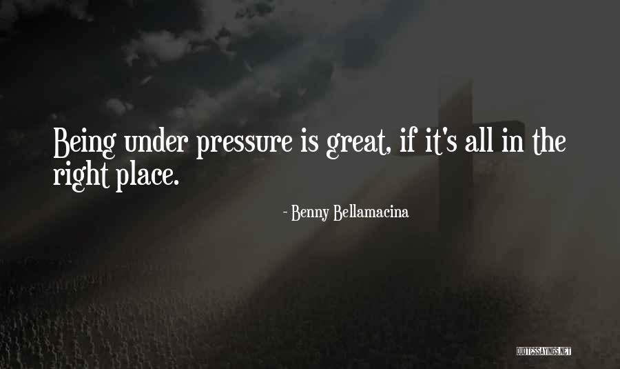 Nissani Bros Quotes By Benny Bellamacina Nissani Bros Quotes By Benny Bellamacina