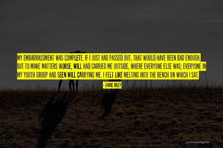 Nissen Surgery Quotes By Annie Riley Nissen Surgery Quotes By Annie Riley