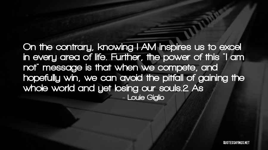 Nisshodo Quotes By Louie Giglio Nisshodo Quotes By Louie Giglio