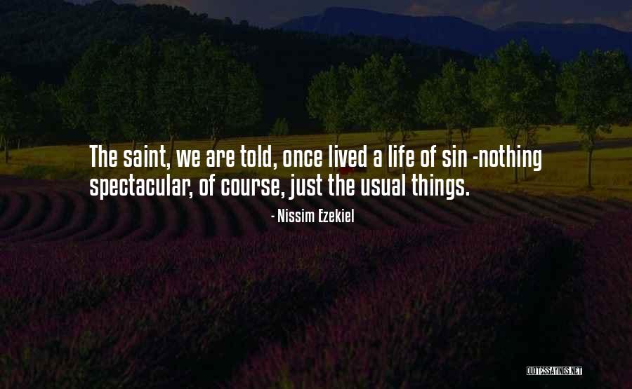 Nissim Quotes By Nissim Ezekiel Nissim Quotes By Nissim Ezekiel