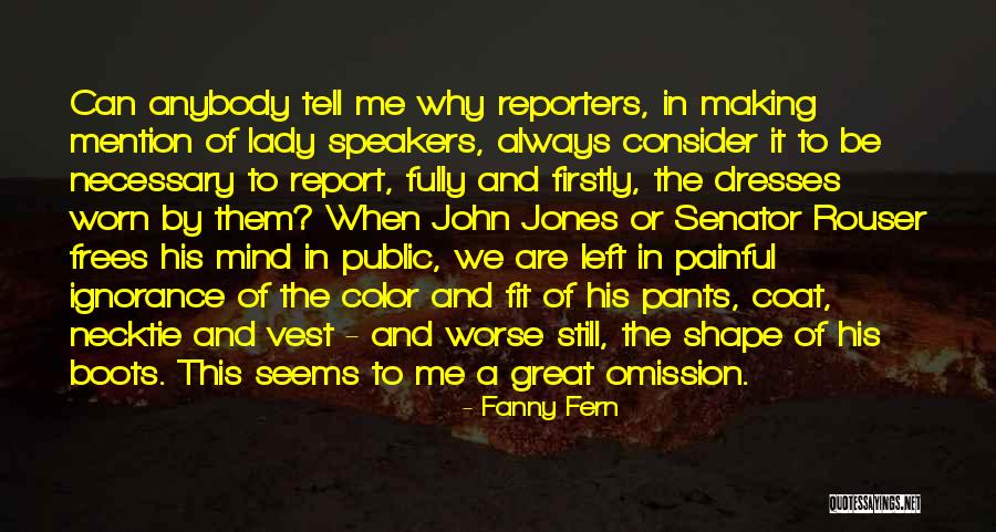 Nissimoff Quotes By Fanny Fern Nissimoff Quotes By Fanny Fern