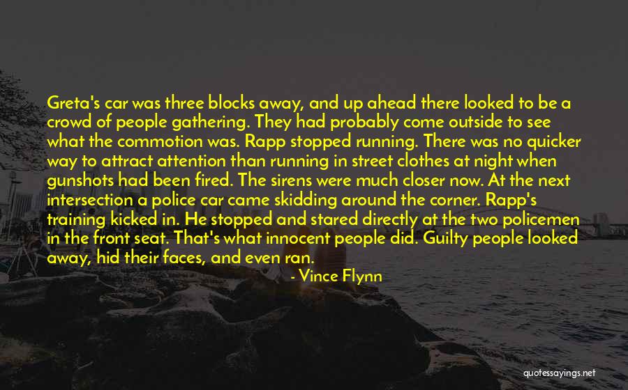 Nissimoff Quotes By Vince Flynn Nissimoff Quotes By Vince Flynn