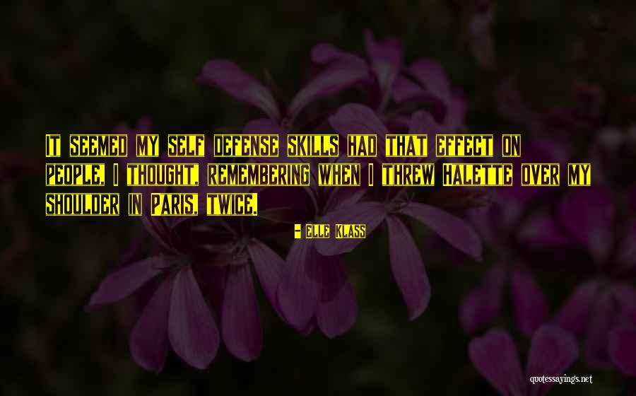 Nissman Charles Quotes By Elle Klass Nissman Charles Quotes By Elle Klass
