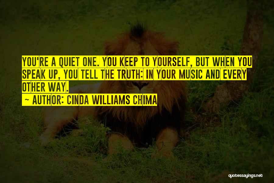 Nistelrode Quotes By Cinda Williams Chima