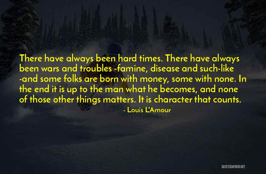 Niswander Eye Quotes By Louis L'Amour Niswander Eye Quotes By Louis L'Amour