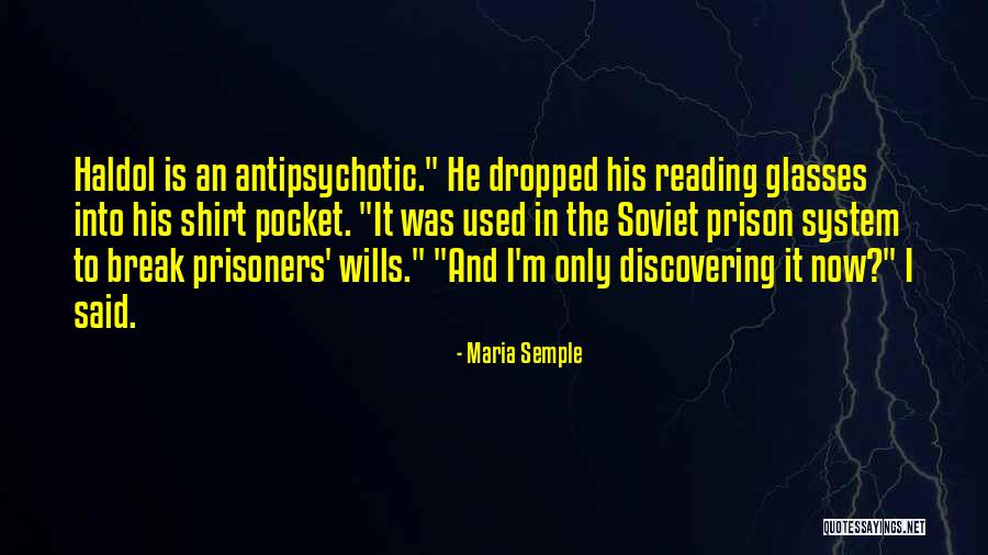 Niszczy Pliki Quotes By Maria Semple Niszczy Pliki Quotes By Maria Semple
