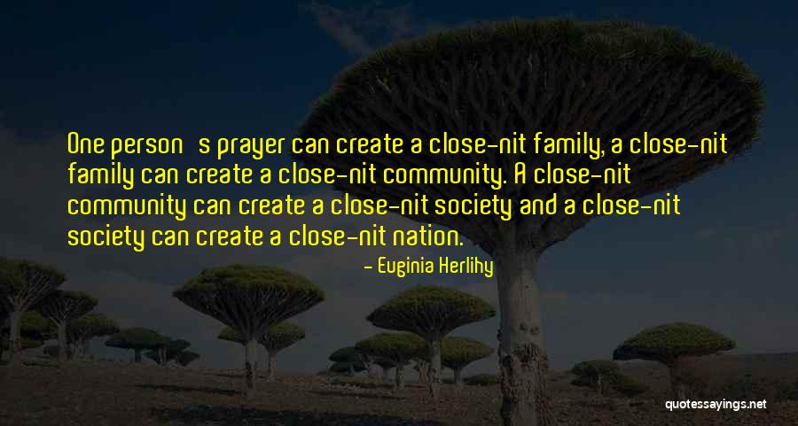 Nit Quotes By Euginia Herlihy