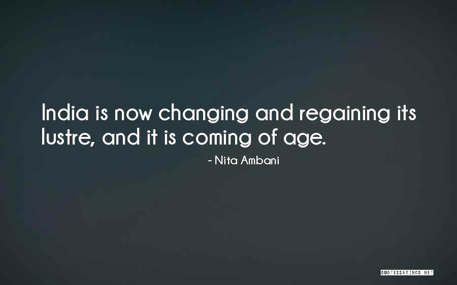 Nita Ambani Quotes 2102488
