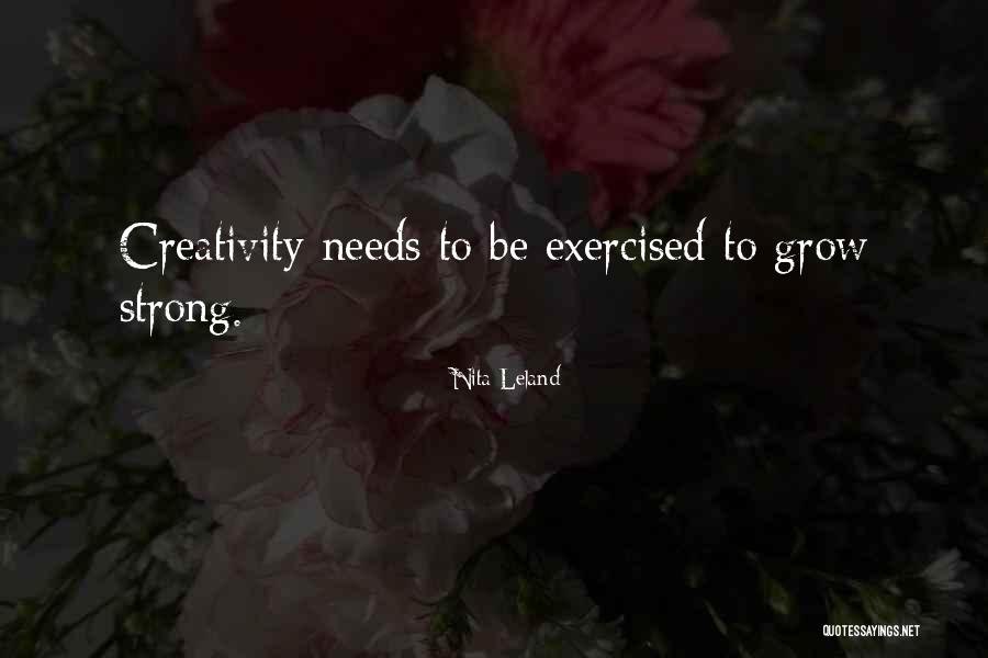 Nita Leland Quotes 1031304 Nita Leland Quotes 1031304