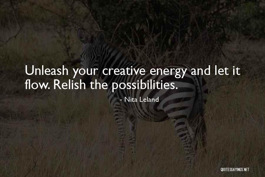 Nita Leland Quotes 1882182 Nita Leland Quotes 1882182