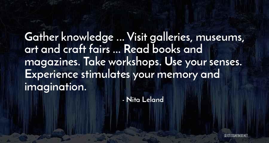 Nita Leland Quotes 2000812 Nita Leland Quotes 2000812