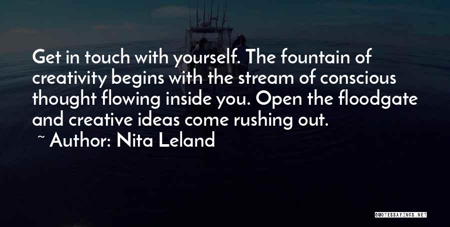 Nita Leland Quotes 2258962