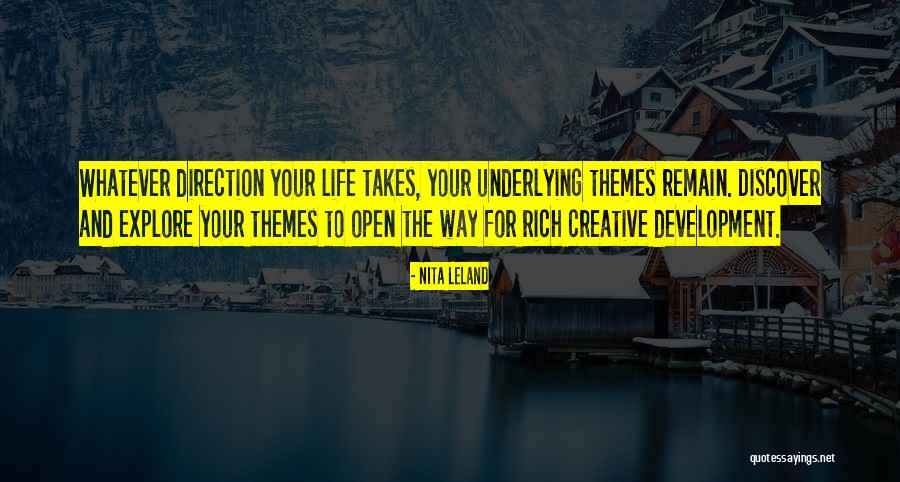 Nita Leland Quotes 875537 Nita Leland Quotes 875537