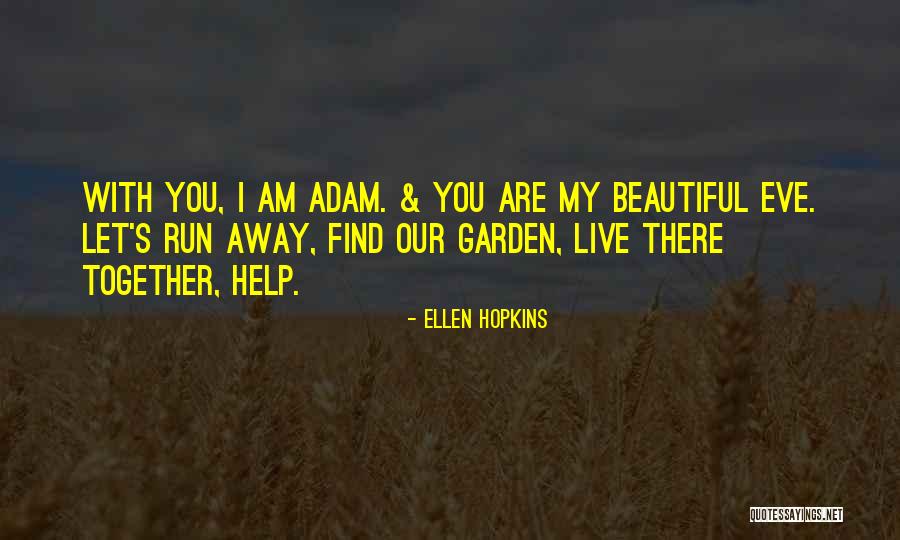 Nita Marie Quotes By Ellen Hopkins Nita Marie Quotes By Ellen Hopkins