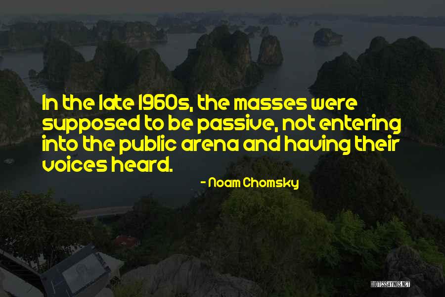 Nita Marie Quotes By Noam Chomsky Nita Marie Quotes By Noam Chomsky