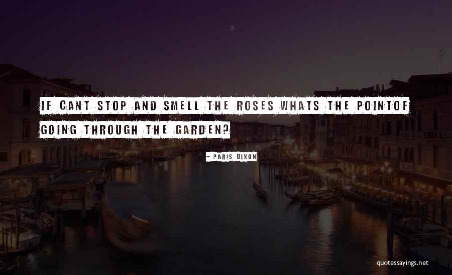 Nita Marie Quotes By Paris Dixon Nita Marie Quotes By Paris Dixon