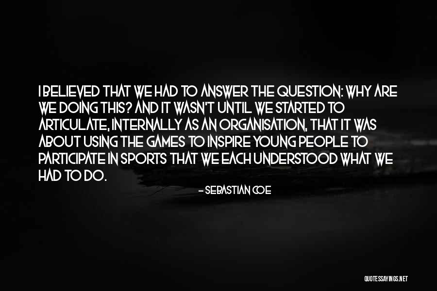 Nita Marie Quotes By Sebastian Coe Nita Marie Quotes By Sebastian Coe