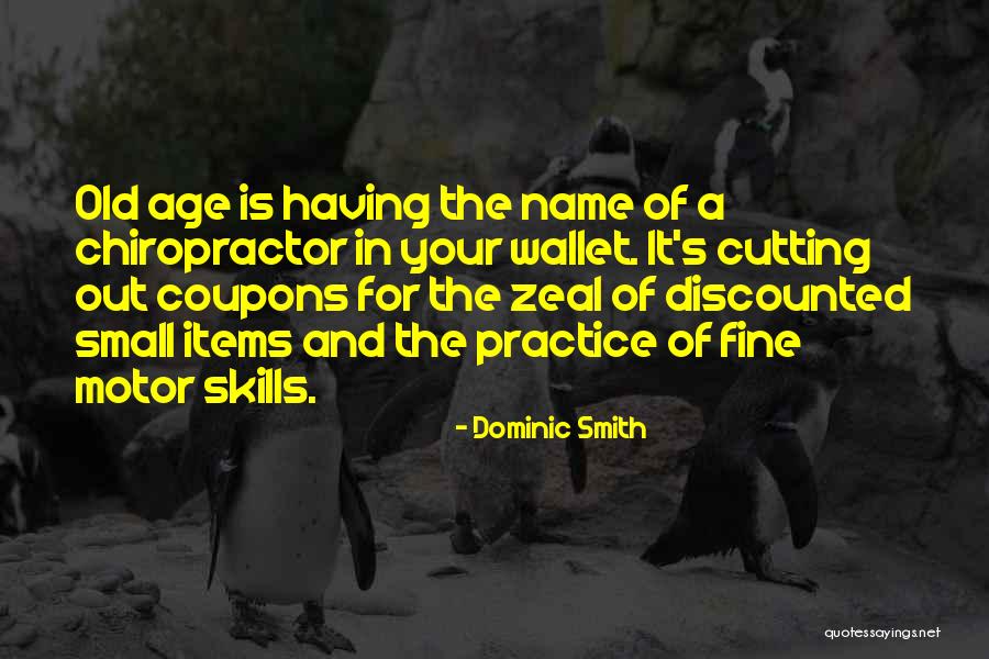 Nitabaki Quotes By Dominic Smith Nitabaki Quotes By Dominic Smith