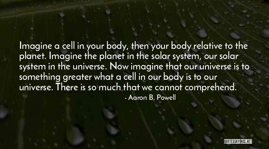 Nitara Mk Quotes By Aaron B. Powell Nitara Mk Quotes By Aaron B. Powell
