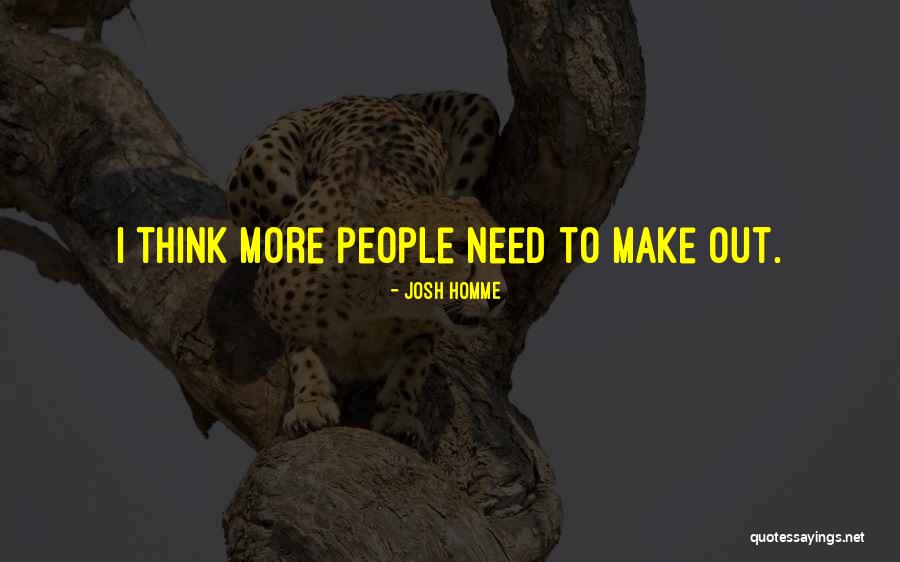 Nitasan Quotes By Josh Homme Nitasan Quotes By Josh Homme