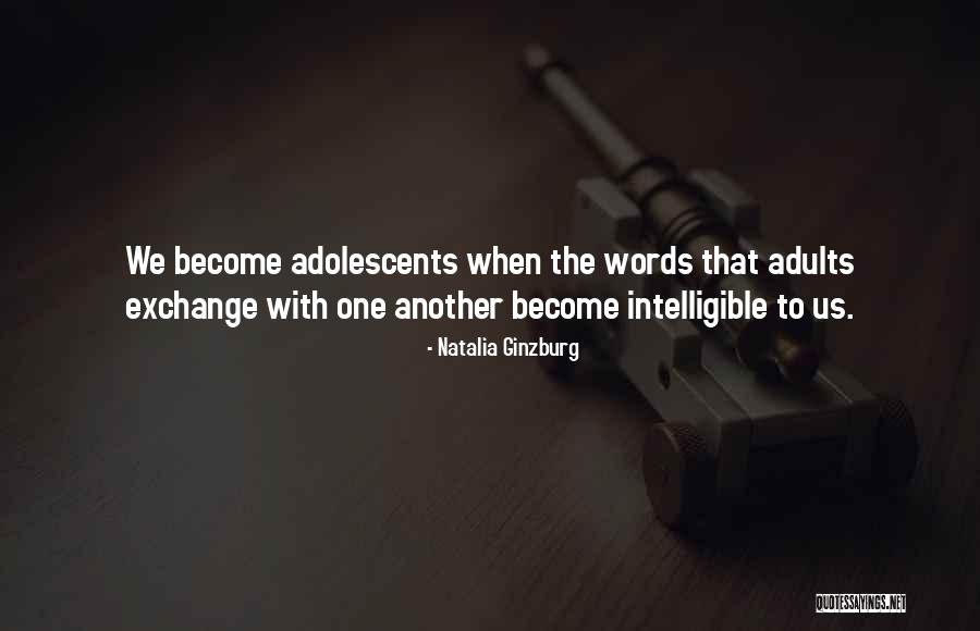 Nitasan Quotes By Natalia Ginzburg Nitasan Quotes By Natalia Ginzburg