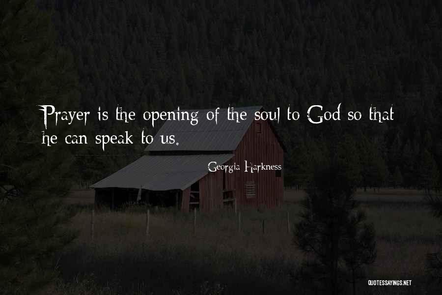 Nitaya Kirkpatrick Quotes By Georgia Harkness Nitaya Kirkpatrick Quotes By Georgia Harkness